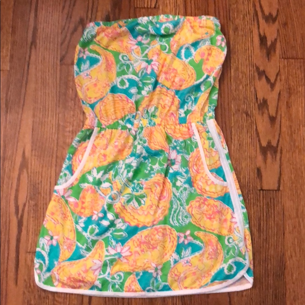 Lily Pulitzer Skort Dress